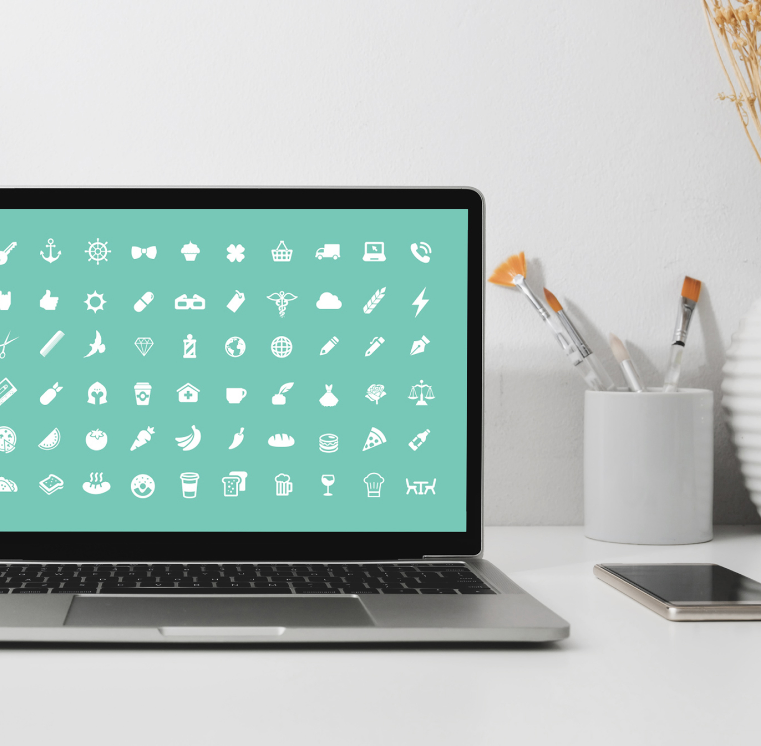 Icons design